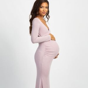 PinkBlush Maternity Dress